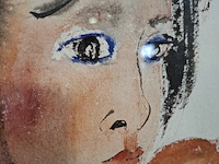 Aquarel, maya wildevuur, orkest 73, 2005 - afbeelding 3 van  7