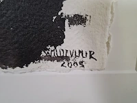 Aquarel, maya wildevuur, orkest 73, 2005 - afbeelding 4 van  7