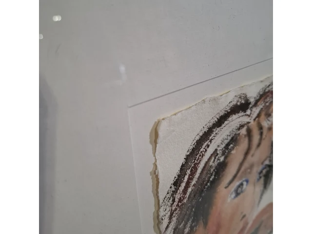 Aquarel, maya wildevuur, orkest 73, 2005 - afbeelding 5 van  7