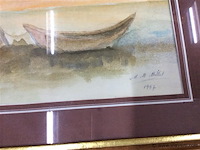 Aquarel millet - afbeelding 2 van  2