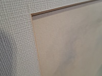 Aquarel, p. hovens greve, vogelpersonen, 1979 - afbeelding 8 van  10