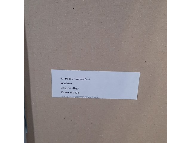 Aquarel, p. summerfield, wachten - afbeelding 2 van  10