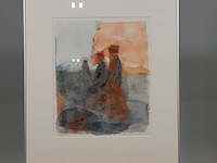 Aquarel, p. summerfield, wachten - afbeelding 1 van  10