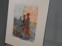 Aquarel, p. summerfield, wachten - afbeelding 4 van  10