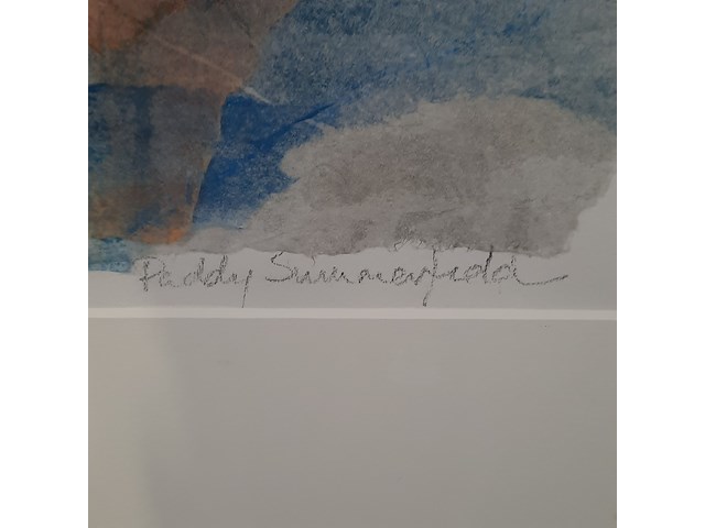 Aquarel, p. summerfield, wachten - afbeelding 5 van  10
