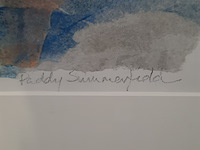 Aquarel, p. summerfield, wachten - afbeelding 5 van  10