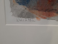 Aquarel, p. summerfield, wachten - afbeelding 6 van  10