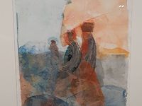 Aquarel, p. summerfield, wachten - afbeelding 8 van  10