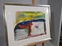 Aquarel, pieter defesche - afbeelding 2 van  7