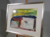 Aquarel, pieter defesche - afbeelding 3 van  7