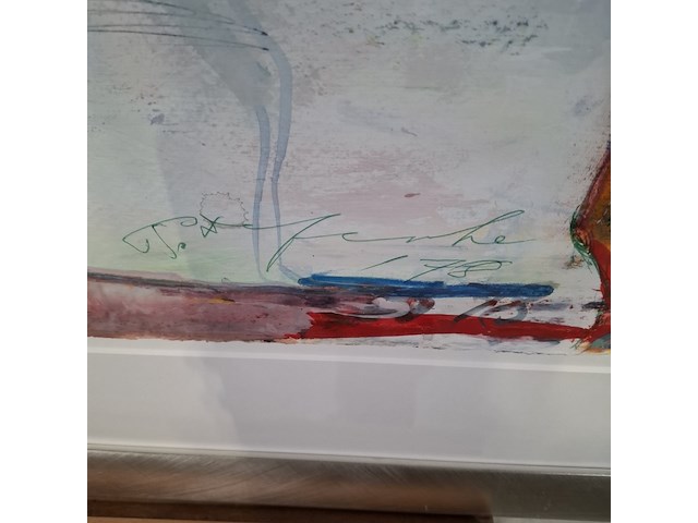 Aquarel, pieter defesche - afbeelding 4 van  7