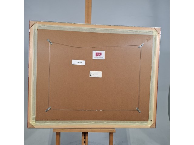 Aquarel, pieter defesche - afbeelding 6 van  7