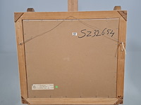 Aquarel, r. klijn, oud velsen - afbeelding 6 van  7