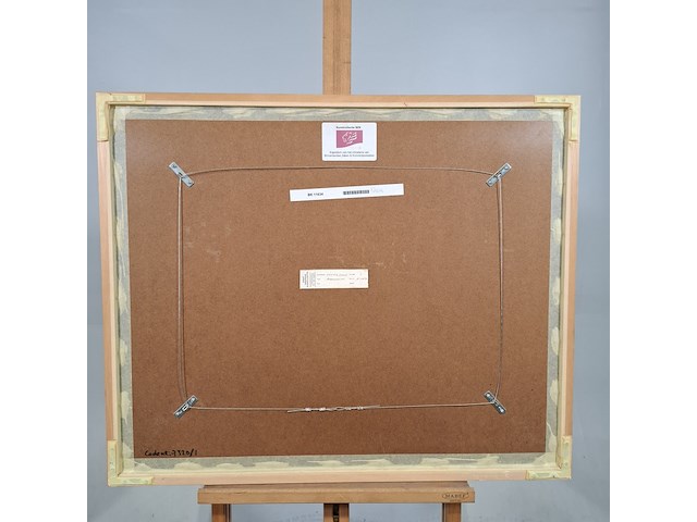 Aquarel, r. steene, kinderspelen - afbeelding 7 van  8