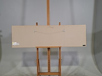 Aquarel, sonja dwinger, bizons - afbeelding 7 van  9