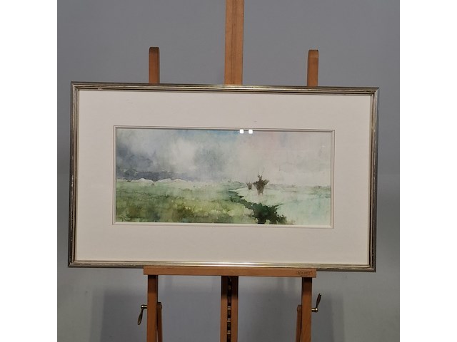 Aquarel, ton albers - afbeelding 1 van  6