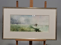 Aquarel, ton albers - afbeelding 1 van  6