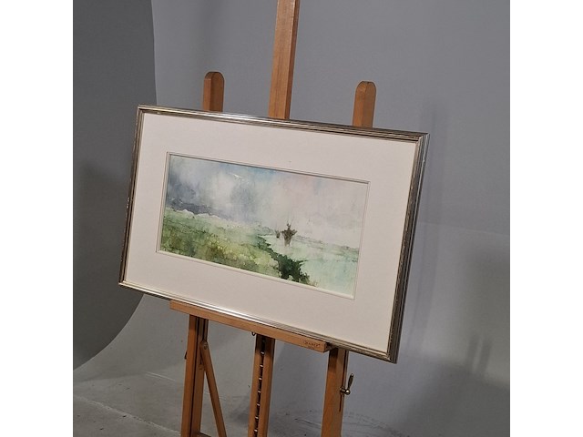 Aquarel, ton albers - afbeelding 3 van  6