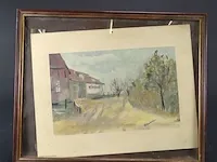 Aquarel - afbeelding 1 van  5