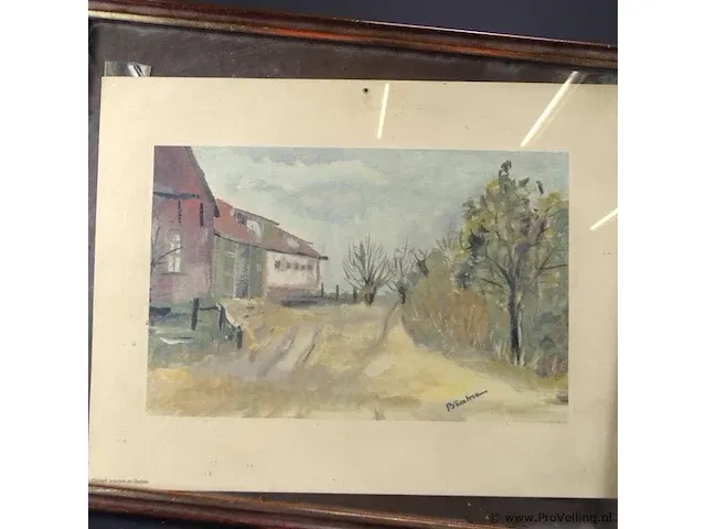 Aquarel - afbeelding 2 van  5