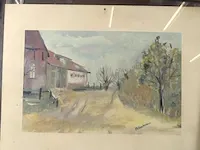 Aquarel - afbeelding 2 van  5