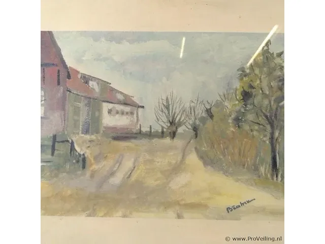 Aquarel - afbeelding 3 van  5