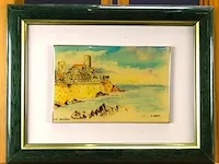 Aquarel - afbeelding 1 van  5