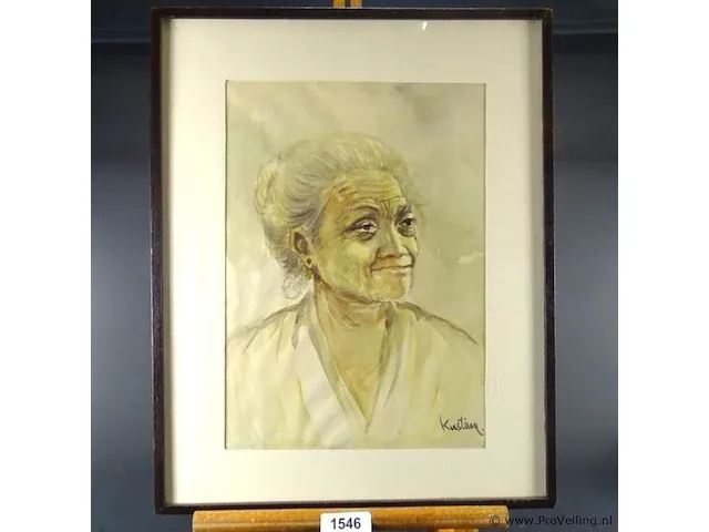 Aquarel - afbeelding 1 van  5