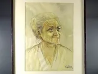 Aquarel - afbeelding 1 van  5