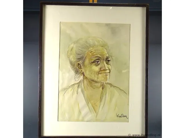 Aquarel - afbeelding 2 van  5