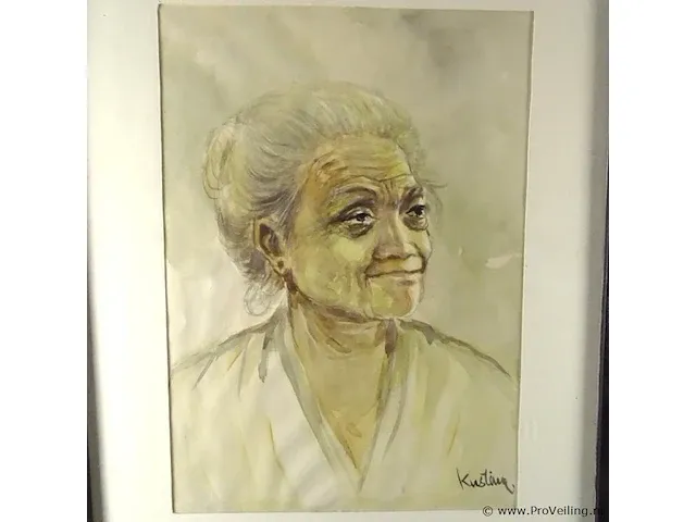 Aquarel - afbeelding 3 van  5
