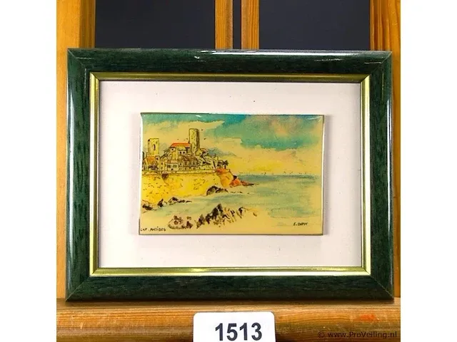 Aquarel - afbeelding 1 van  5