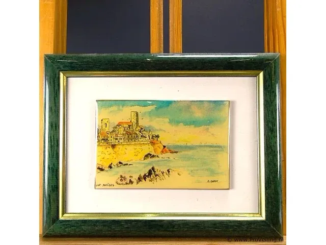 Aquarel - afbeelding 2 van  5