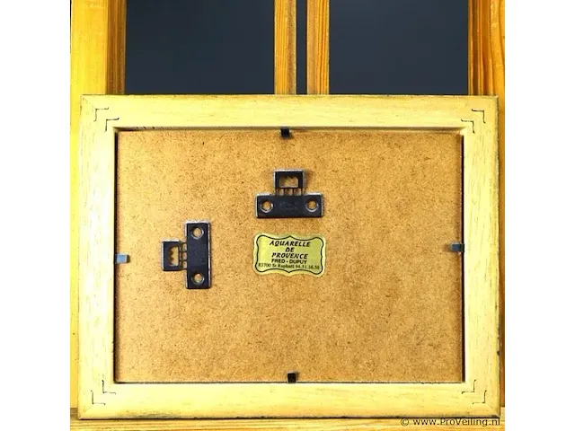 Aquarel - afbeelding 5 van  5