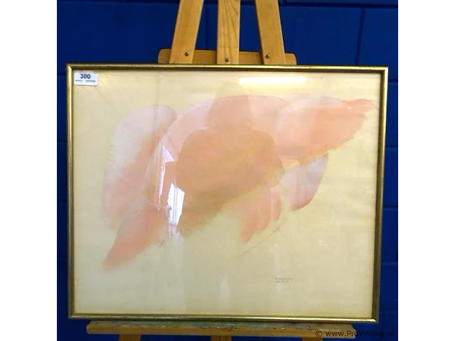 Aquarel - afbeelding 2 van  5