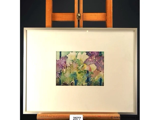 Aquarel - afbeelding 1 van  5