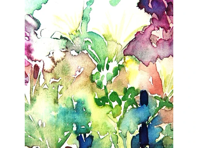 Aquarel - afbeelding 3 van  5