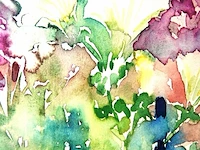 Aquarel - afbeelding 3 van  5