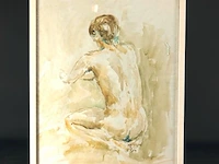 Aquarel - afbeelding 1 van  5