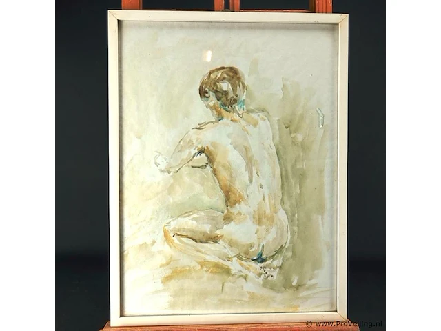 Aquarel - afbeelding 2 van  5