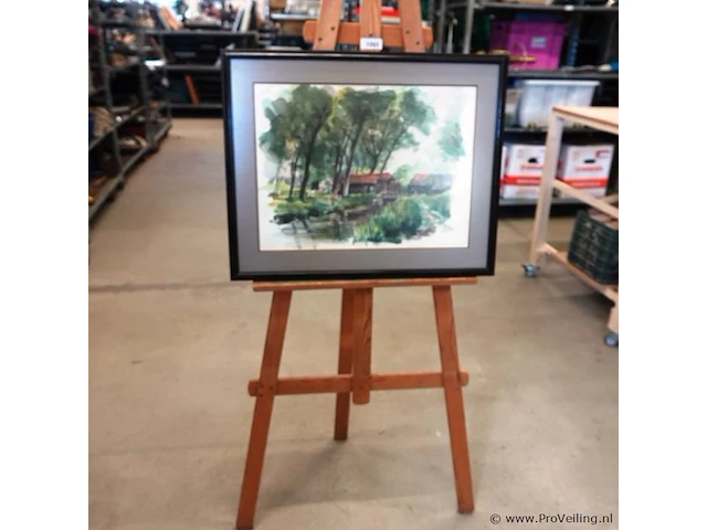 Aquarel - afbeelding 1 van  5