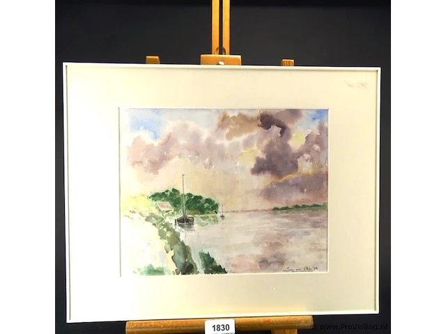 Aquarel - afbeelding 1 van  5