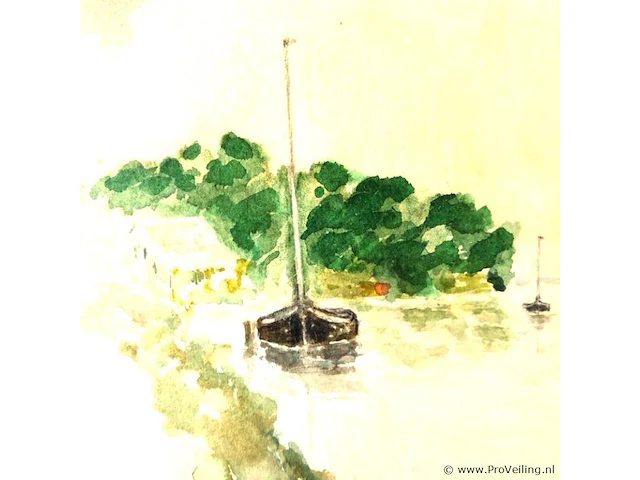 Aquarel - afbeelding 3 van  5