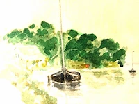 Aquarel - afbeelding 3 van  5
