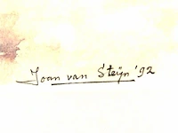 Aquarel - afbeelding 4 van  5
