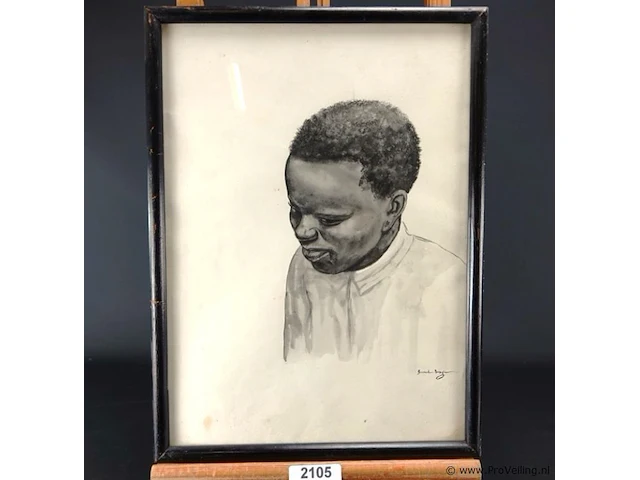 Aquarel - afbeelding 1 van  5