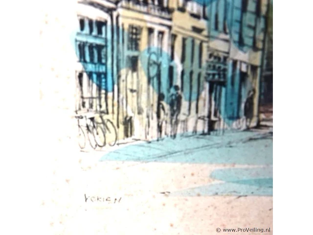 Aquarel - afbeelding 4 van  5