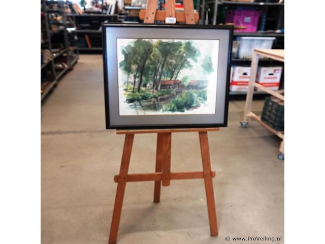 Aquarel - afbeelding 1 van  5