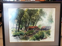 Aquarel - afbeelding 2 van  5