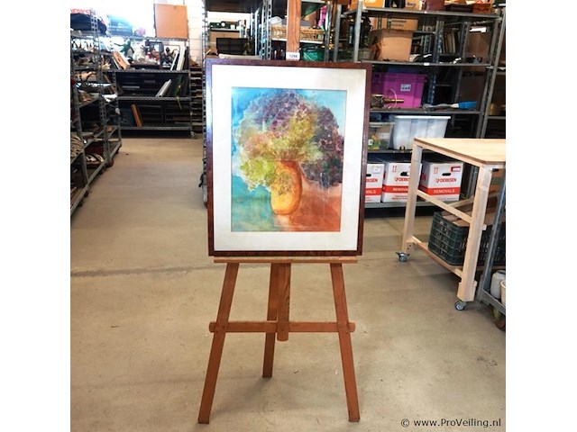 Aquarel - afbeelding 1 van  5